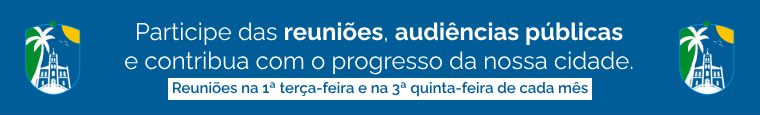 REUNIÕES