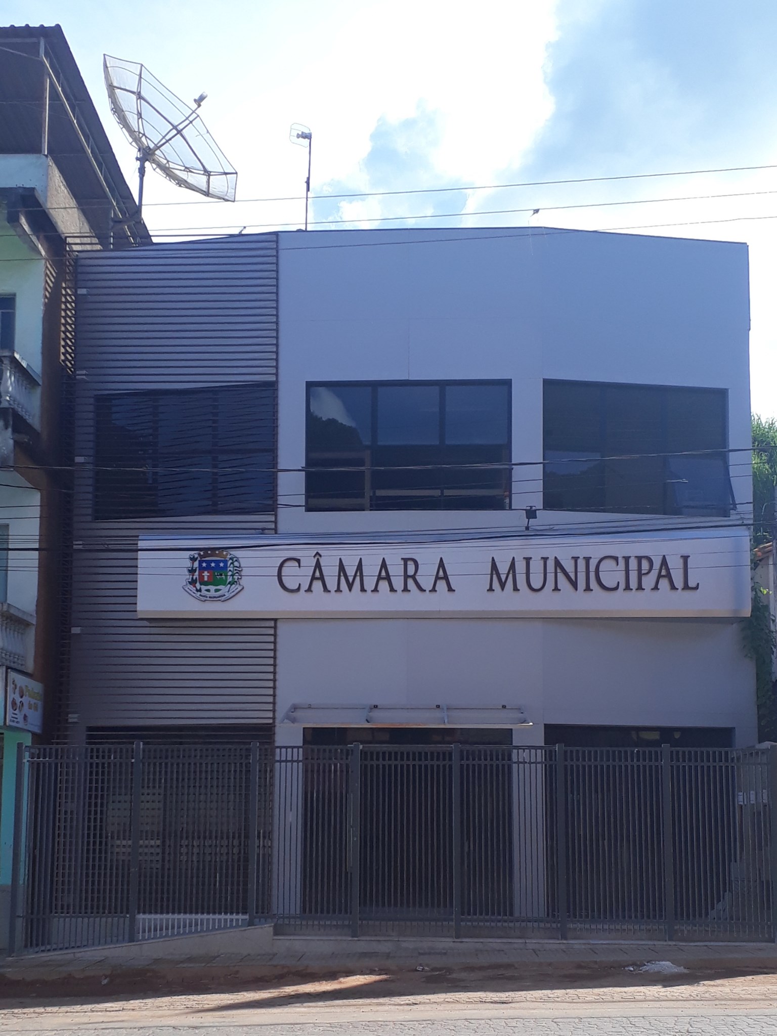 Câmara Municipal de Santa Margarida/MG